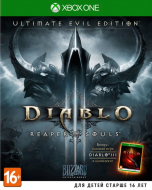 Diablo 3 (III): Reaper of Souls - Ultimate Evil Edition (Xbox One)